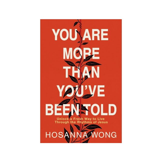 You Are More Than You've Been Told