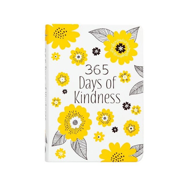 365 Days of Kindness: Daily Devotions