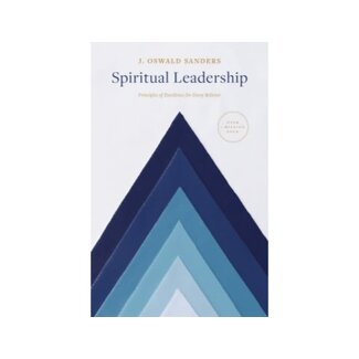 J. Oswald Sanders Spiritual Leadership