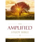 Amplifed Study Bible, Hard Cover
