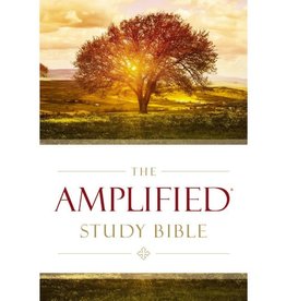 Amplifed Study Bible, Hard Cover