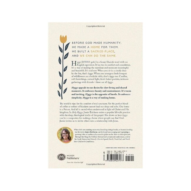 Holy Hygge: Creating a Place for People to Gather and the Gospel to Grow