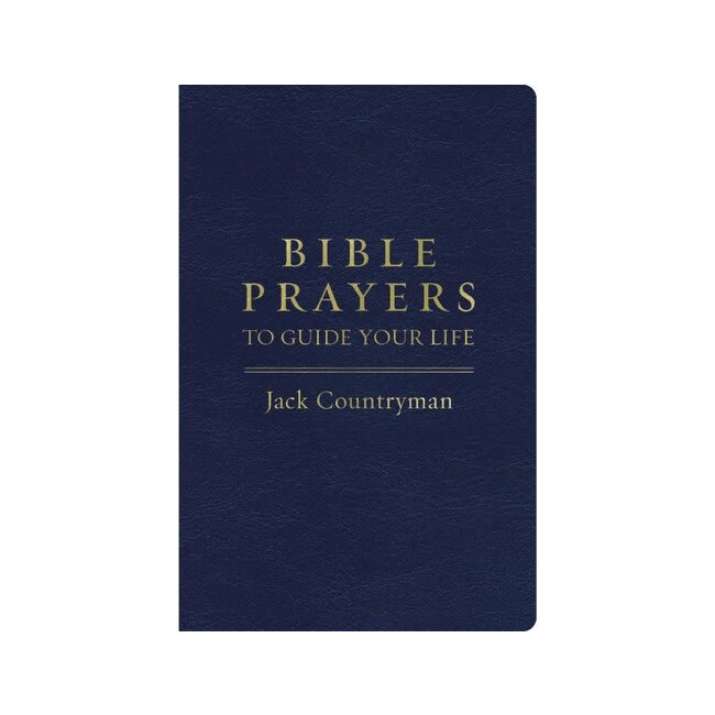 Bible Prayers to Guide Your Life