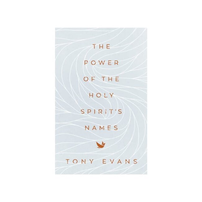 The Power of the Holy Spirit's Names
