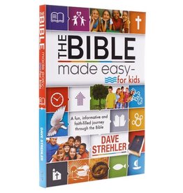 The Bible Made Easy for Kids