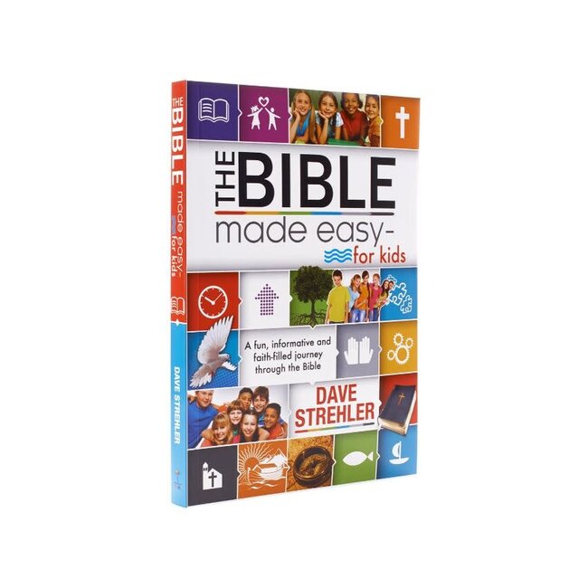 The Bible Made Easy for Kids