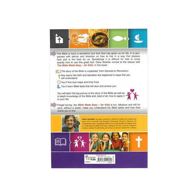 The Bible Made Easy for Kids