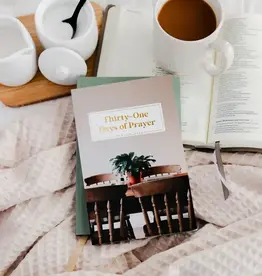 31 Days of Prayer for My Children Prayer Booklet