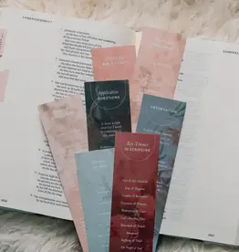 Bible Study Prompts Bookmarks