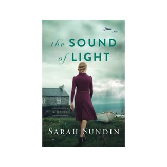 Sarah Sundrin The Sound of Light