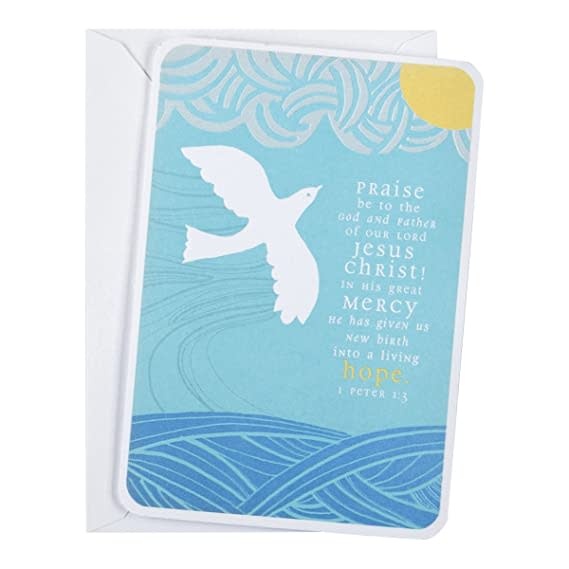 Baptism Card