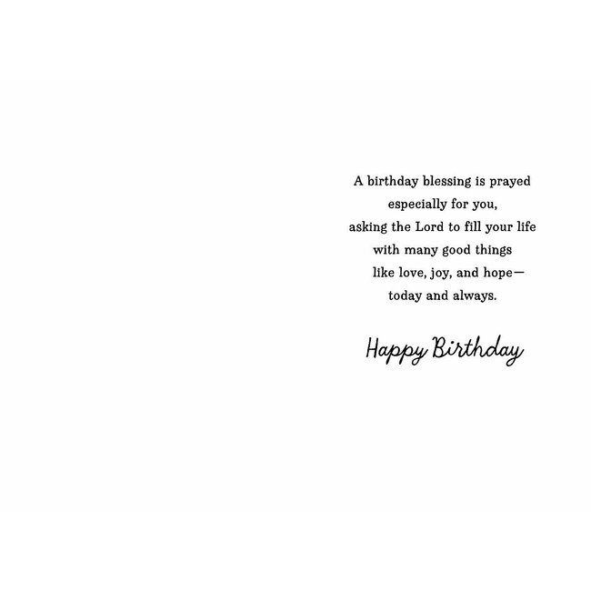 Birthday Boxed Cards