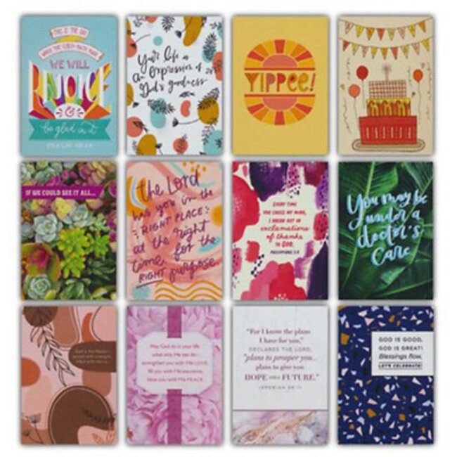 All Occasion Boxed Cards
