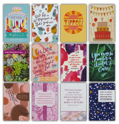 All Occasion Boxed Cards
