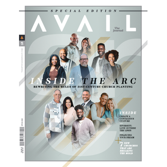 Avail Magazine