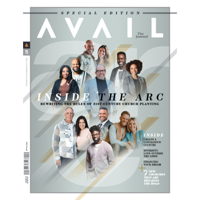 Avail Magazine