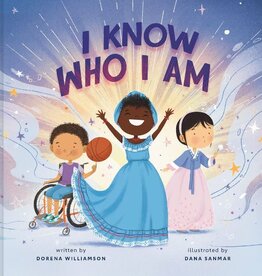 I Know Who I Am: A Joyful Affirmation of Your God-Given Identity