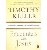 Timothy Keller Encounters with Jesus: Unexpected Answers to Life's Biggest Questions
