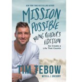 Tim Tebow Mission Possible Young Reader's Edition