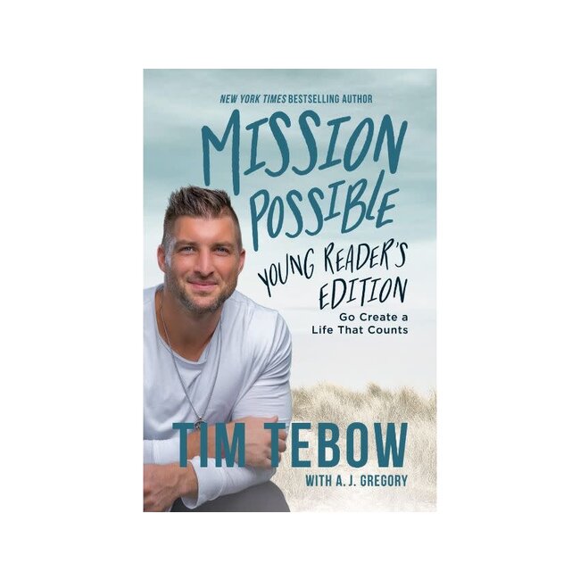 Mission Possible Young Reader's Edition