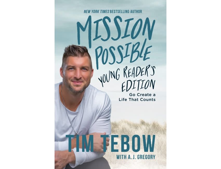 Tim Tebow Mission Possible Young Reader's Edition