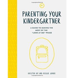 Parenting Your Kindergartener
