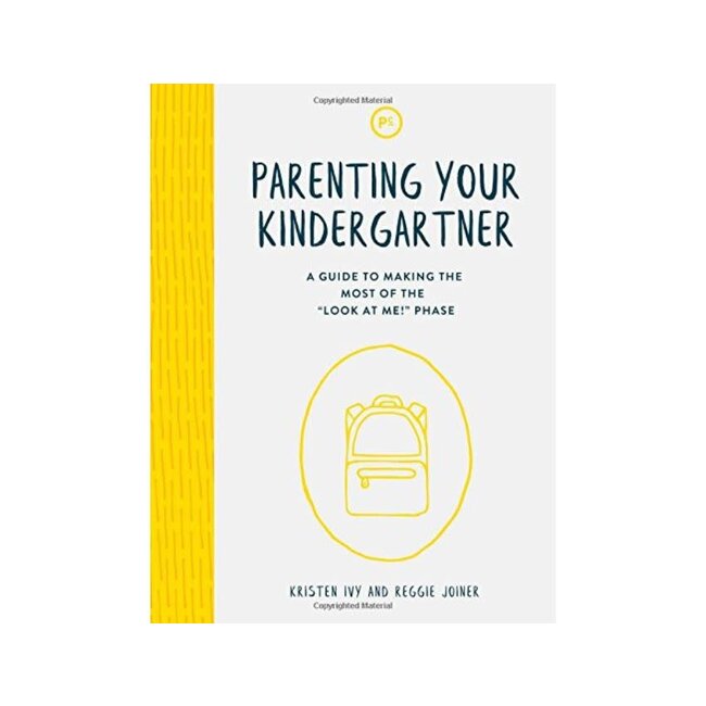 Parenting Your Kindergartener