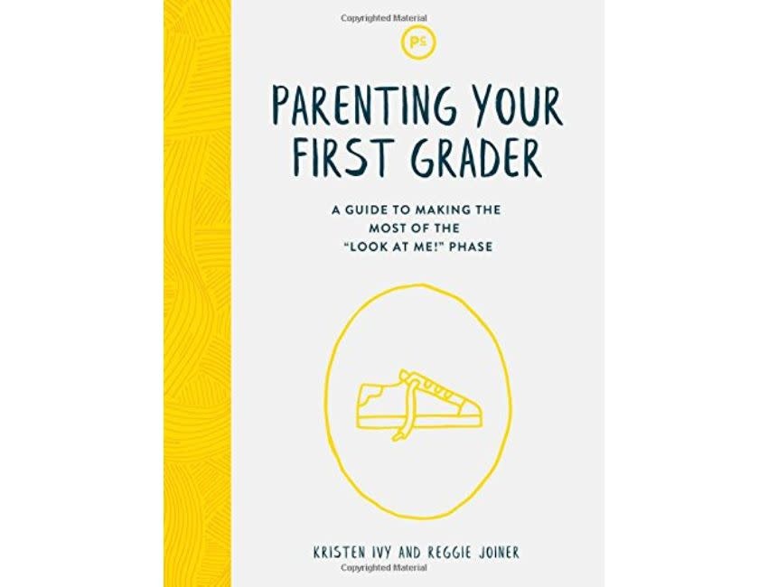 Parenting Your First Grader