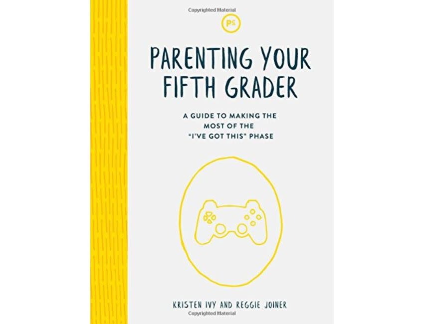 Parenting Your Fifth Grader