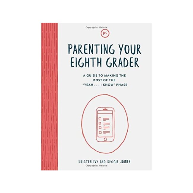 Parenting Your Eighth Grader