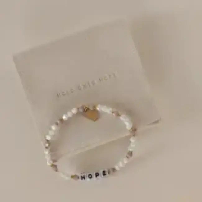 Hope Bracelet