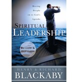 Henry Blackaby Spiritual Leadership