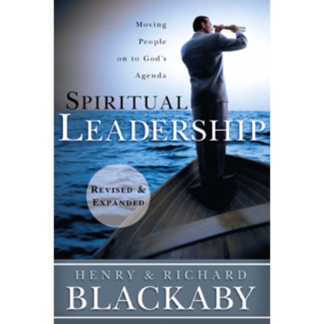 Henry Blackaby Spiritual Leadership