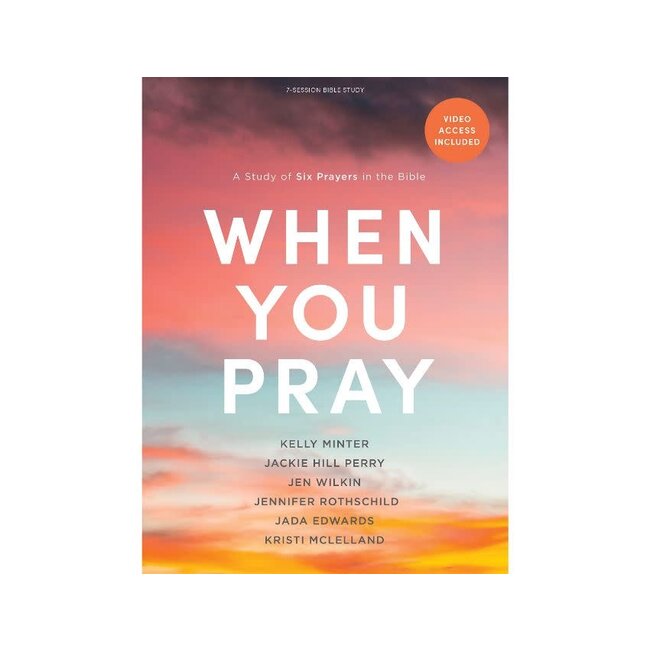 When You Pray With Video Access