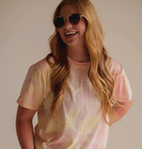 Bright Future Tie Dye Tee -