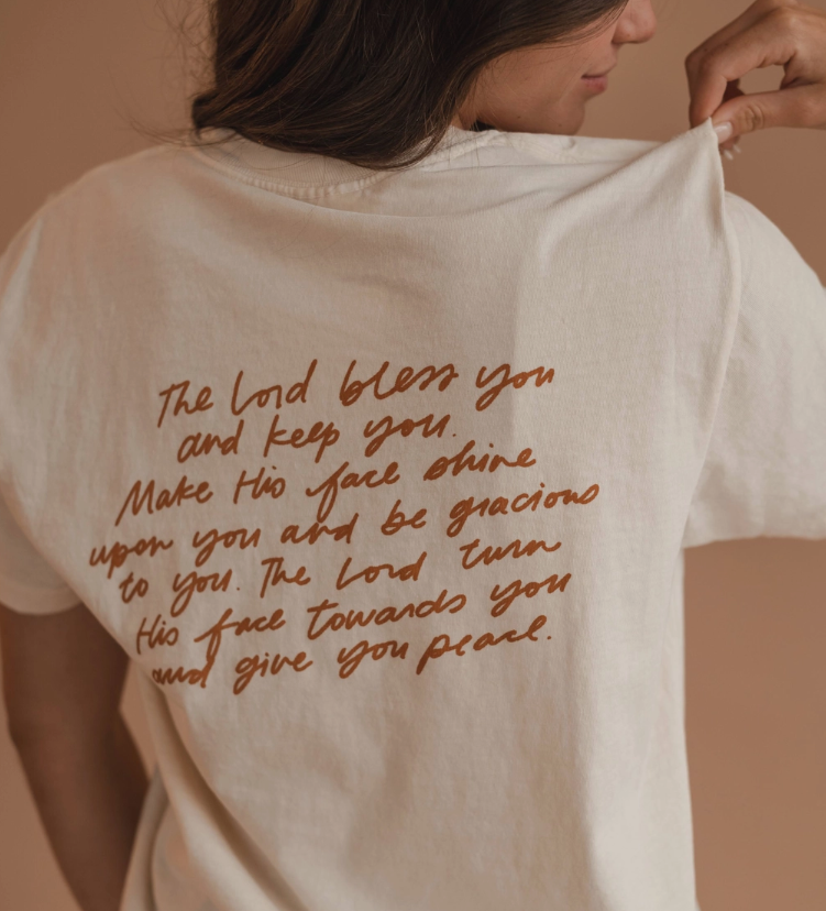 The Blessing Tee -