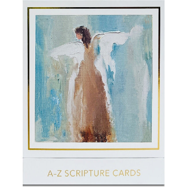 A-Z Scripture Cards