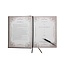 KJV Family Bible - Brown Leather Look