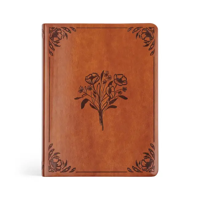 CSB Notetaking Bible - Vienna Theme