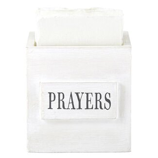 Nest Box - Prayers