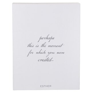 Cadet Word Board - Esther