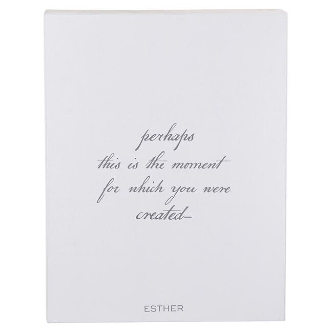 Cadet Word Board - Esther