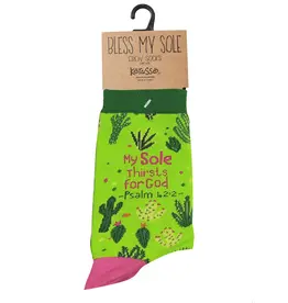 Cactus Socks