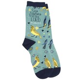 Song Birds Socks