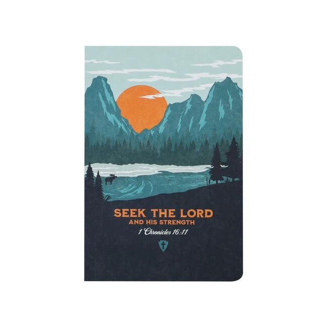 Seek The Lord Journal