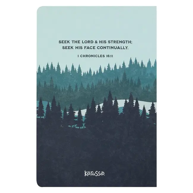 Seek The Lord Journal