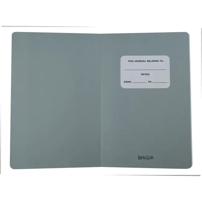 Seek The Lord Journal