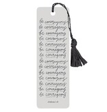 Be Courageous Bookmark