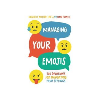 Michelle Nietert, Lynn Cowell Managing Your Emojis