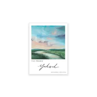 Prarie High Aperature Sticker